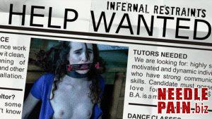 Help Wanted – Brooke Johnson – Jan 11, 2019 Infernalrestraints